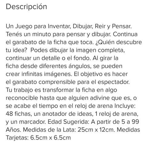 Ideas dibujadas
