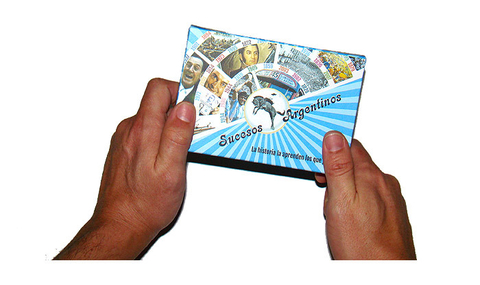 Sucesos Argentinos - Juegos de Mesa Nacional