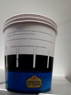 Kit para Taller de armado de zootropo