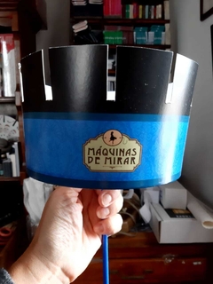 Kit para Taller de armado de zootropo en internet