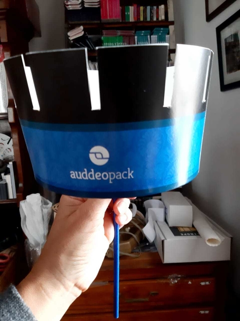 Kit para Taller de armado de zootropo