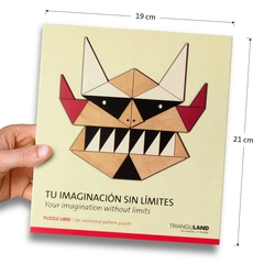 Puzzle libre - Trianguland