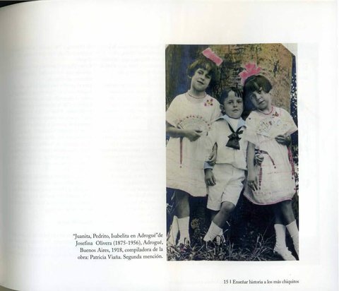 Yo, Josefina Oliver - Libro de Patricia Viaña
