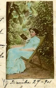 Yo, Josefina Oliver - Libro de Patricia Viaña en internet