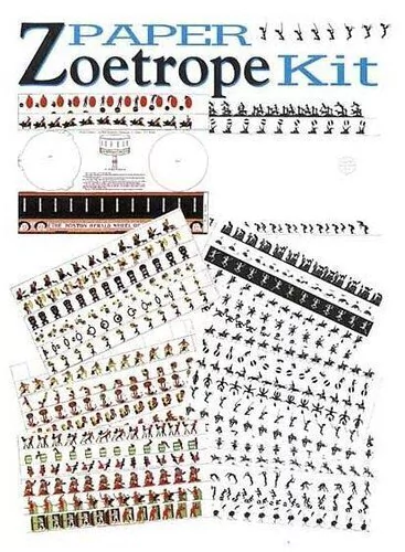Herald Zoetrope Kit