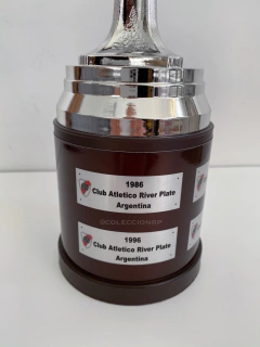 COPA LIBERTADORES - RIVER CAMPEÓN (35cm alto) - tienda online