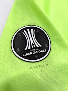 CAMISETA VERDE DE ARQUERO #24 ENZO PEREZ (Made in Cambodia)