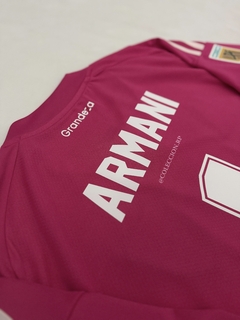 CAMISETA DE ARQUERO FUCSIA 2025 - LPF - comprar online