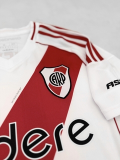 NUEVA CAMISETA TITULAR 2025 (Aeroready) - Colección RP