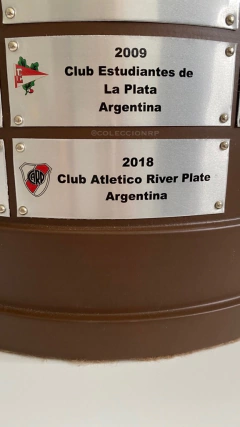 COPA LIBERTADORES - Tamaño y peso OFICIAL - tienda online