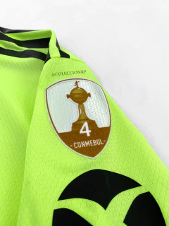 CAMISETA VERDE DE ARQUERO #24 ENZO PEREZ (Made in Cambodia) - comprar online