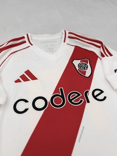 NUEVA CAMISETA TITULAR 2025 (Aeroready)