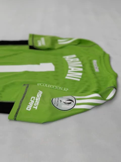 Imagen de CAMISETA DE ARQUERO VERDE 2024 (Supercopa vs Estudiantes)