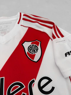 CAMISETA TITULAR 2025 (Aeroready) - LPF - Colección RP