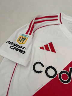 CAMISETA TITULAR 2025 (Aeroready) - LPF - tienda online