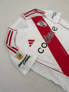 CAMISETA TITULAR 2025 (Aeroready) - LPF - tienda online