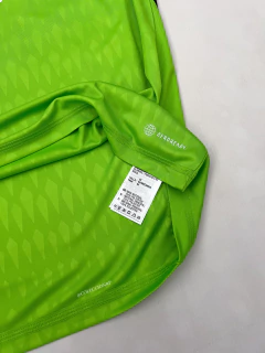 Imagen de CAMISETA DE ARQUERO VERDE DIBU MARTINEZ FINAL vs FRANCIA MUNDIAL QATAR 2022 - AFA