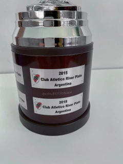 COPA LIBERTADORES - RIVER CAMPEÓN (35cm alto) - Colección RP