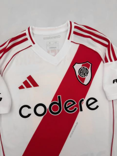 CAMISETA TITULAR 2025 (Aeroready) - LPF - Colección RP