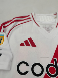 NUEVA CAMISETA TITULAR 2025 (Heatrdy) - LPF - tienda online