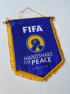 BANDERIN OFICIAL MUNDIAL DE CLUBES JAPON 2015 - comprar online