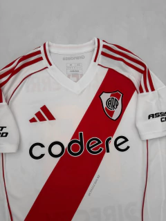 CAMISETA TITULAR 2025 (Aeroready) - tienda online