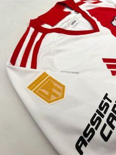 NUEVA CAMISETA TITULAR 2024 (LPF, Aeroready) - tienda online
