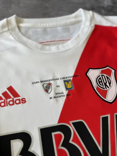 CAMISETA TITULAR FINAL LIBERTADORES 2015 vs Tigres - #6 Funes Mori - tienda online