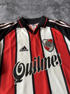 CAMISETA TRICOLOR EQUIPMENT 2001 - #24 ZAPATA - comprar online
