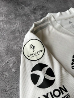 CAMISETA TITULAR 2020 HEATRDY vs Racing (Supercopa Argentina) - Colección RP