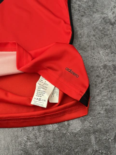 CAMISETA SUPLENTE ROJA 2015 - PARCHE LALCEC #32 DRIUSSI en internet