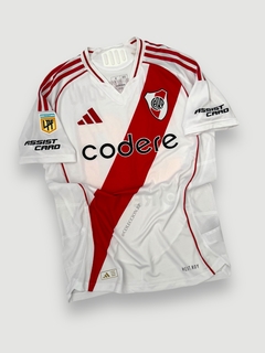 NUEVA CAMISETA TITULAR 2025 (Heatrdy) - LPF - Colección RP