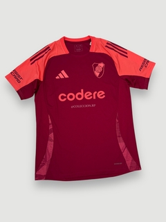REMERA DE ENTRENAMIENTO BORDO 2025