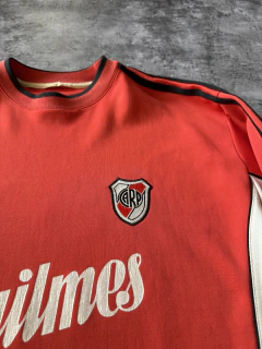 BUZO DE ENTRENAMIENTO ROJO 2001 - Colección RP