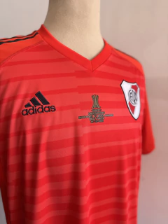 CAMISETA DE ARQUERO NARANJA ARMANI - FINAL COPA LIBERTADORES 2018 MADRID - Colección RP