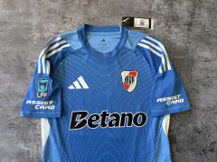 CAMISETA DE ARQUERO CELESTE 2025 - BELTRAN - LPF en internet