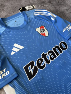 CAMISETA DE ARQUERO CELESTE 2025 - BELTRAN - LPF - Colección RP