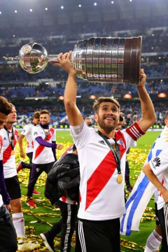 CAMISETA TITULAR FINAL MADRID 2018 - #23 PONZIO