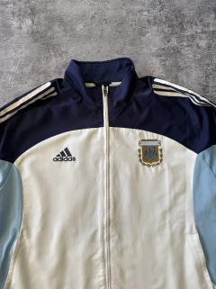CAMPERA DE ENTRENAMIENTO BLANCA AFA 2002 - comprar online