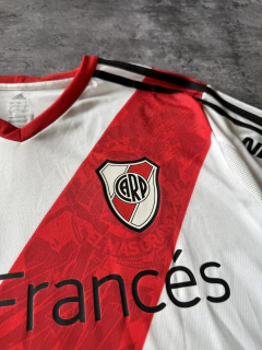 CAMISETA TITULAR 2013 - #5 KRANEVITTER - Colección RP
