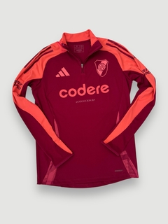 BUZO DE ENTRENAMIENTO BORDO 2025 - Colección RP