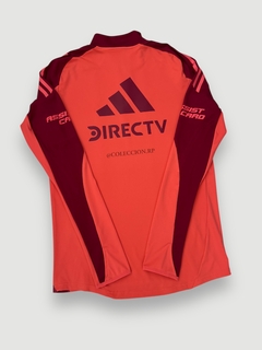 BUZO DE ENTRENAMIENTO SALMON 2025 - Colección RP