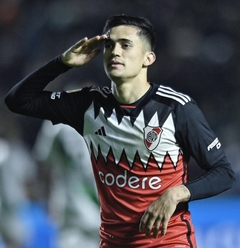 NUEVA CAMISETA SUPLENTE ROJA ROMBOS 2024 - LPF (Aeroready) en internet