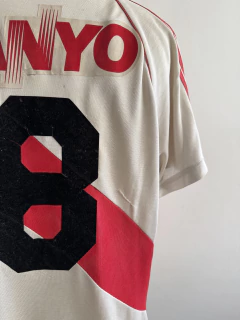 Imagen de CAMISETA TITULAR SANYO 1993 #8