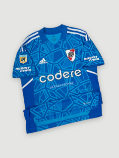 Imagen de CAMISETA DE ARQUERO CELESTE 2023 ARMANI - LPF