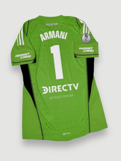CAMISETA DE ARQUERO VERDE 2024 (Supercopa vs Estudiantes) en internet