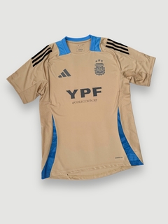REMERA DE ENTRENAMIENTO ARGENTINA AFA 2024