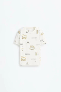 Conjunto pijama Lefties importado gamer en internet