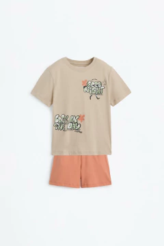 Conjunto pijama Lefties importado good nigth - tienda online