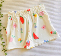 short rustico summer